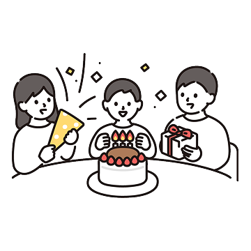 思い出も、仕事も、ずっとこの中に。